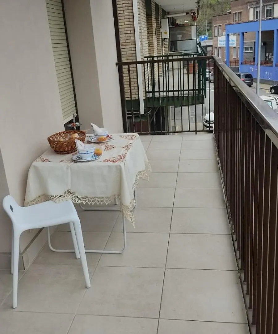 Piso En Donostia Anorga Apartment San Sebastian