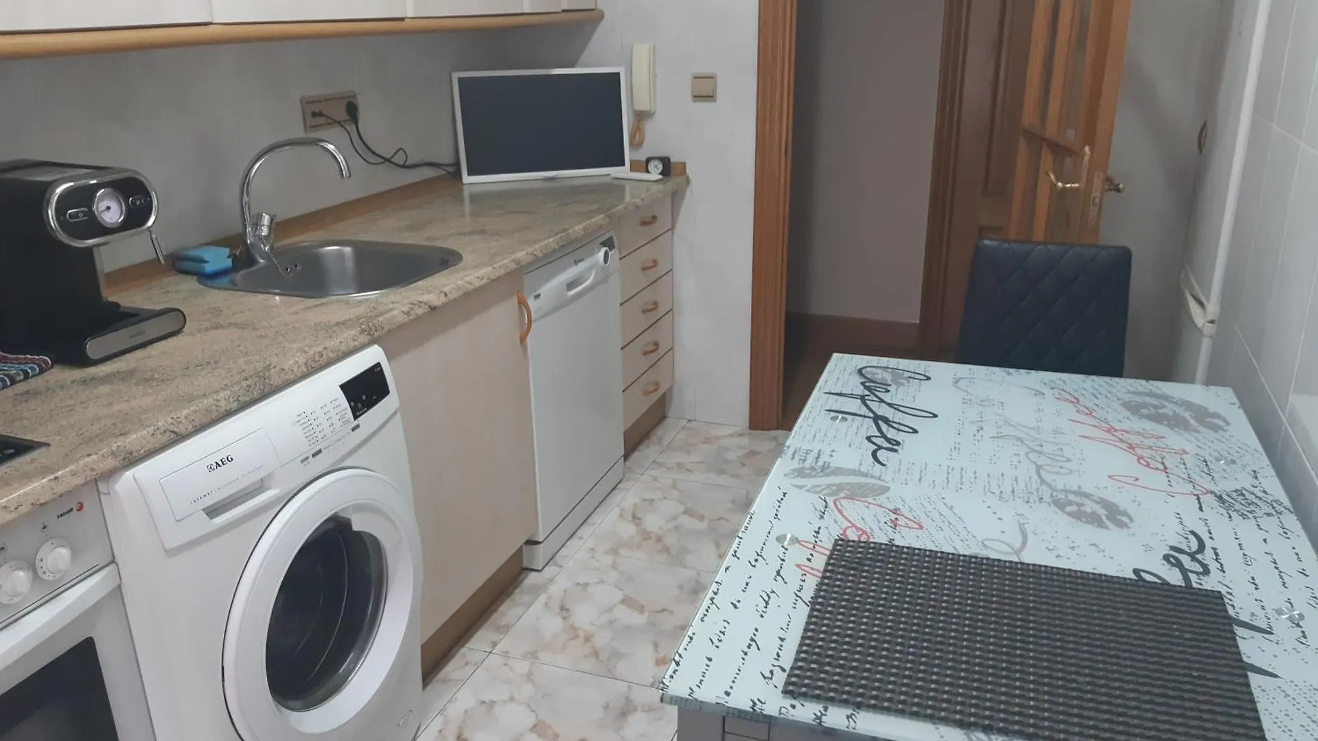 Piso En Donostia Anorga Apartment San Sebastian 0*,  Spain