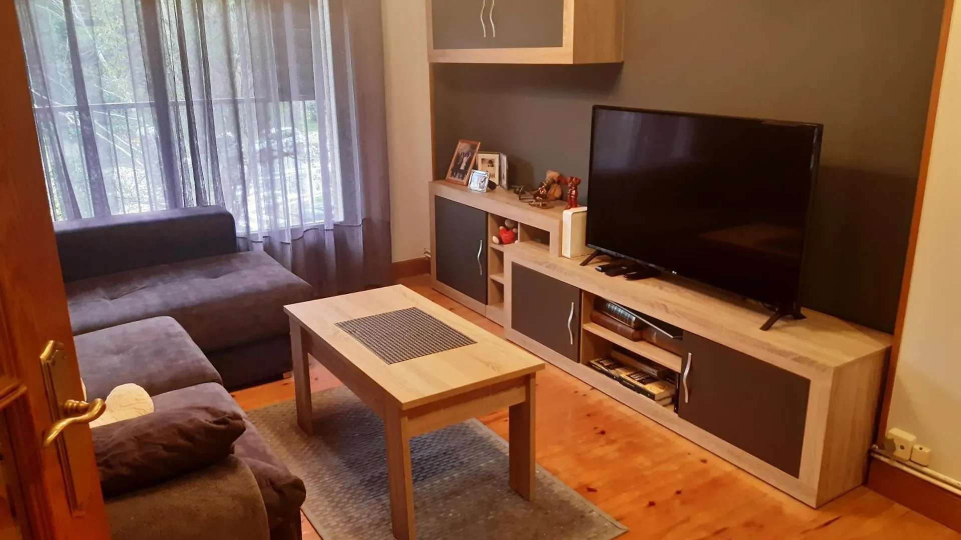 Piso En Donostia Anorga Apartment San Sebastian