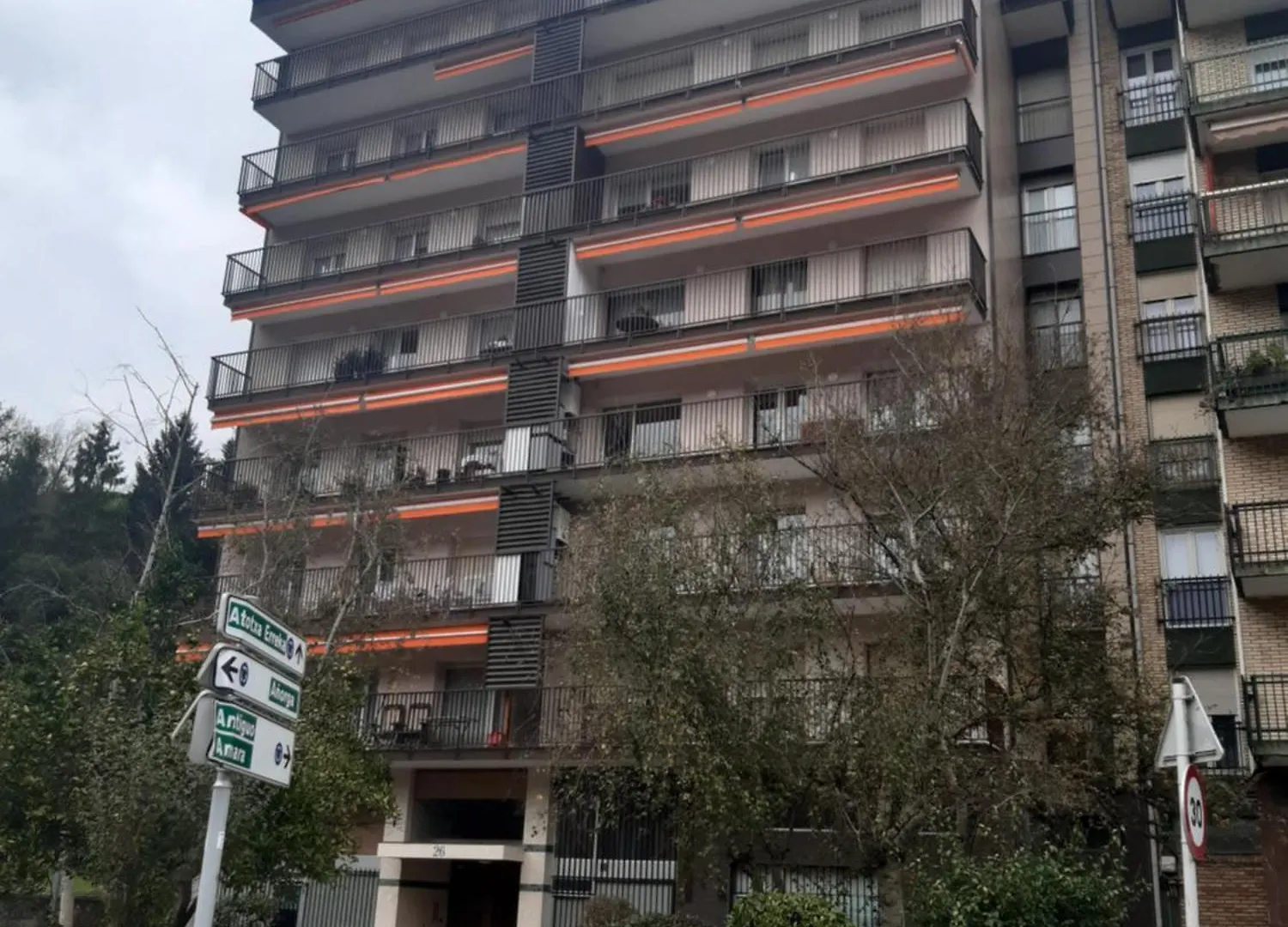 Piso En Donostia Anorga Apartment San Sebastian