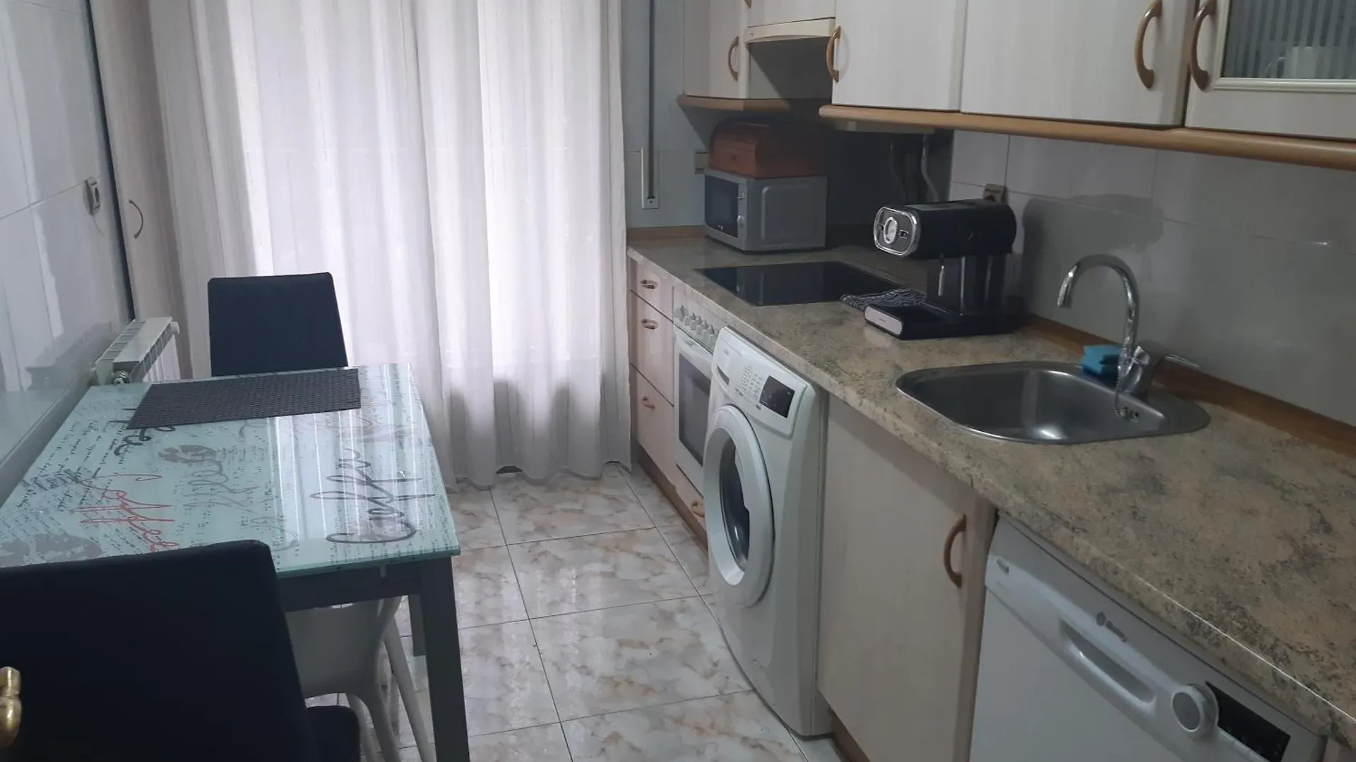 Piso En Donostia Anorga Apartment San Sebastian